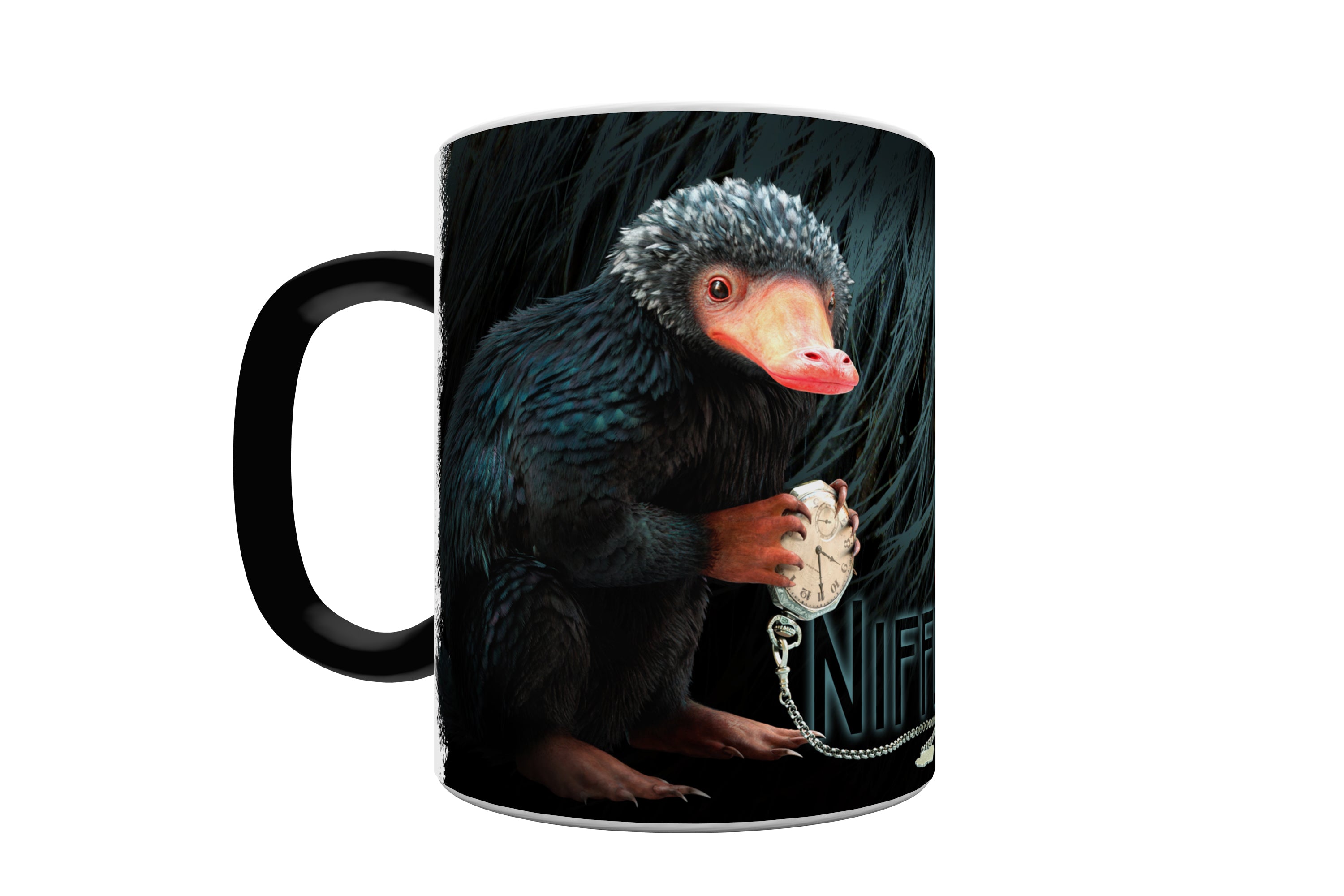 Fantastic Beasts and Where to Find Them (Niffler) Morphing Mugs® Heat-Sensitive Mug MMUG524